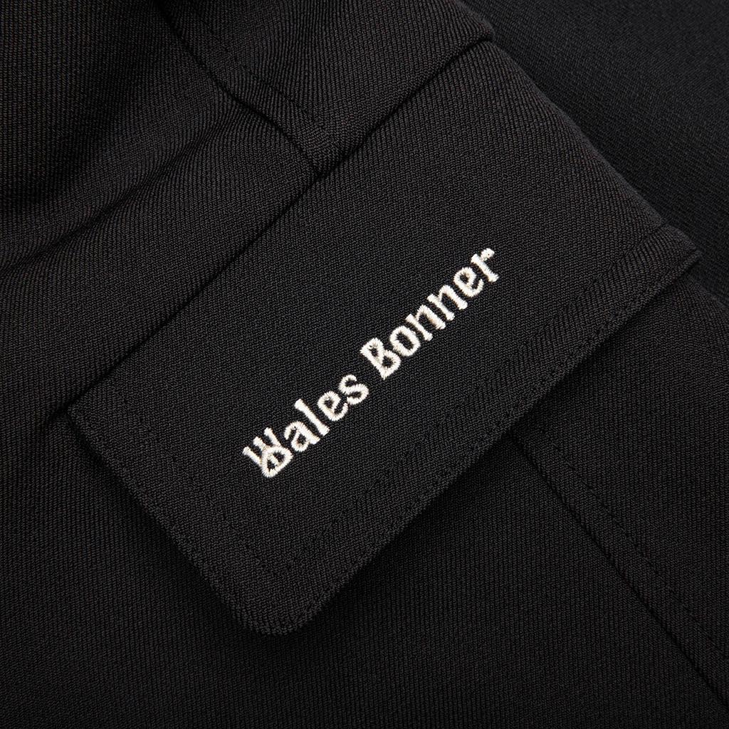 Adidas x Wales Bonner Sailor Pants - Black Male Product Image