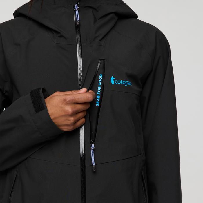 Impermeo 3L Hooded Shell Jacket - Women's Product Image