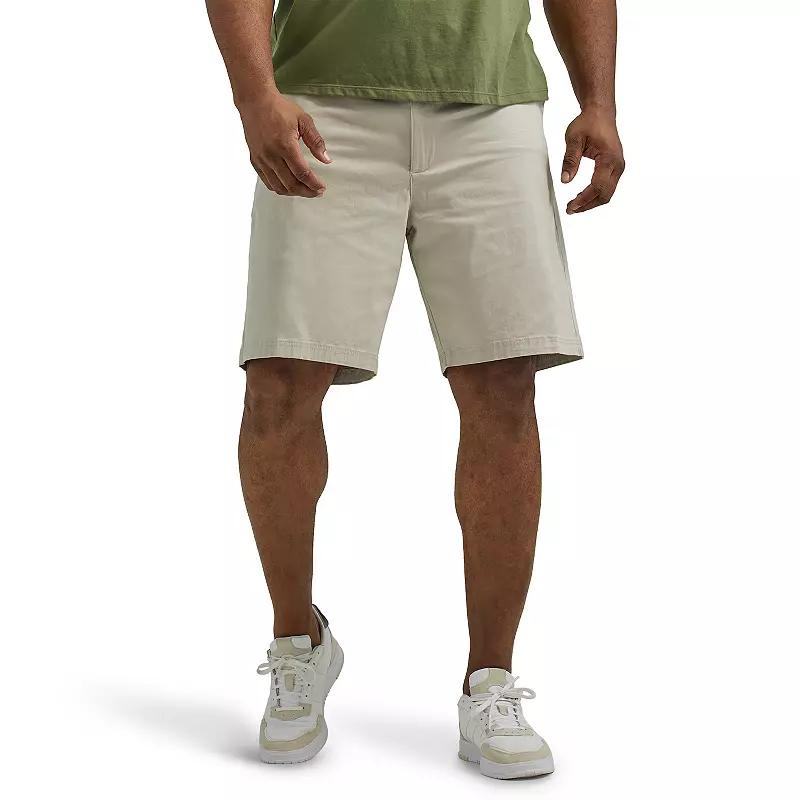 Men's Lee® 10" Extreme Motion Flat Front Shorts,  Product Image