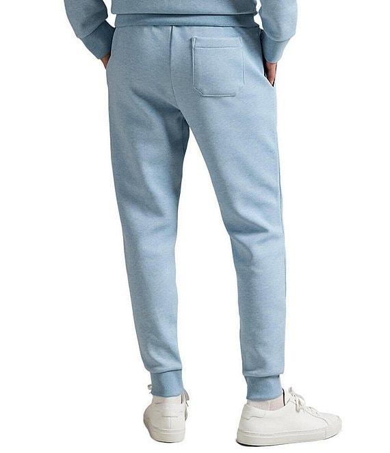 Polo Ralph Lauren Solid Double-Knit Jogger Pants Product Image