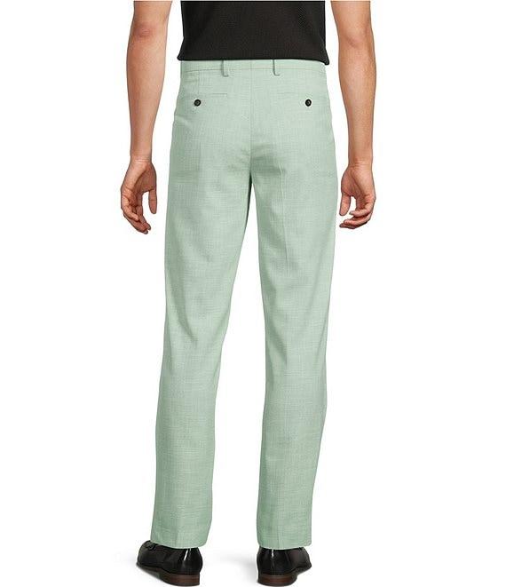 Murano Big & Tall Alex Slim Fit Textured Suit Separate Dress Pants Product Image