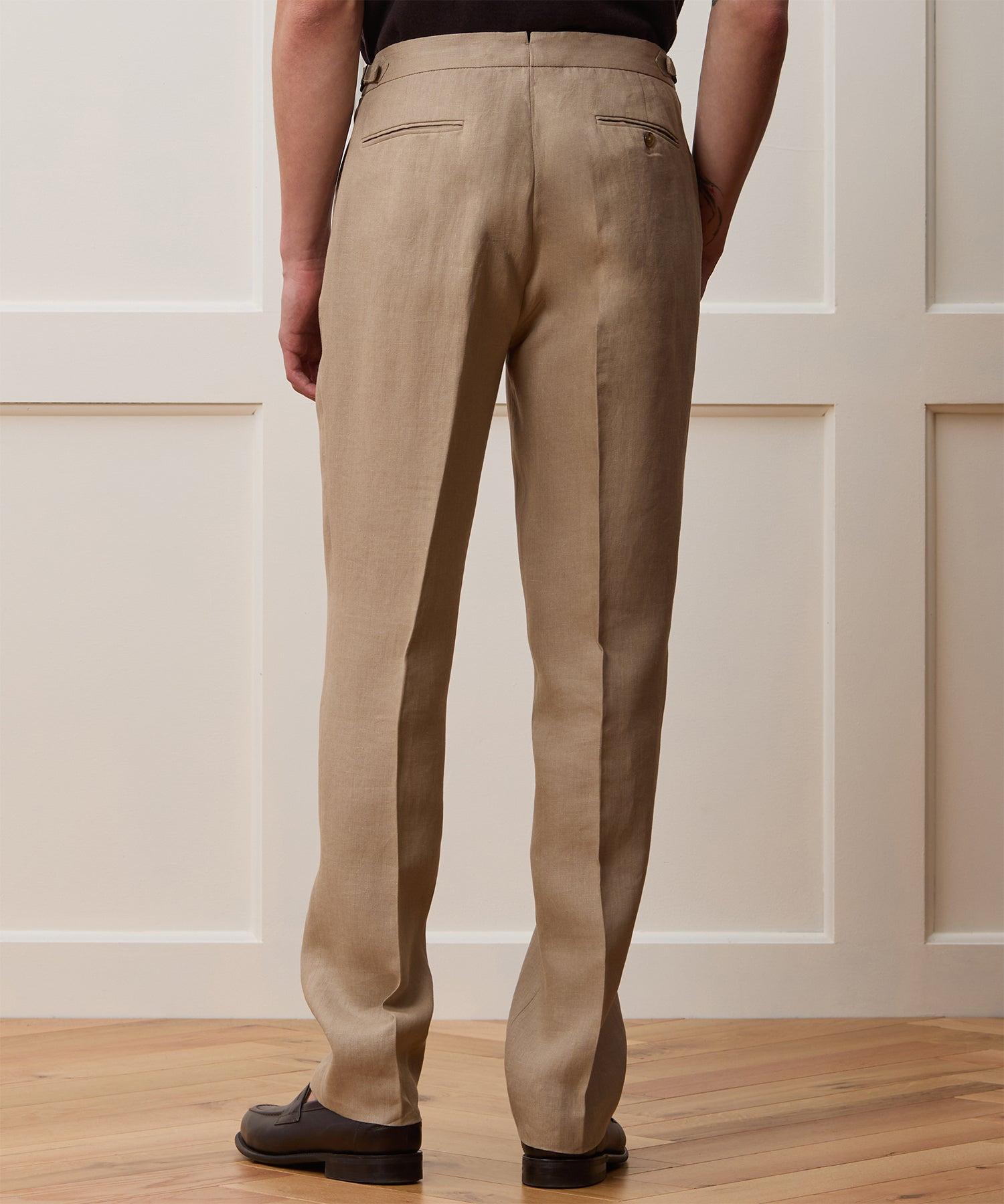 Italian Linen Madison Suit Product Image