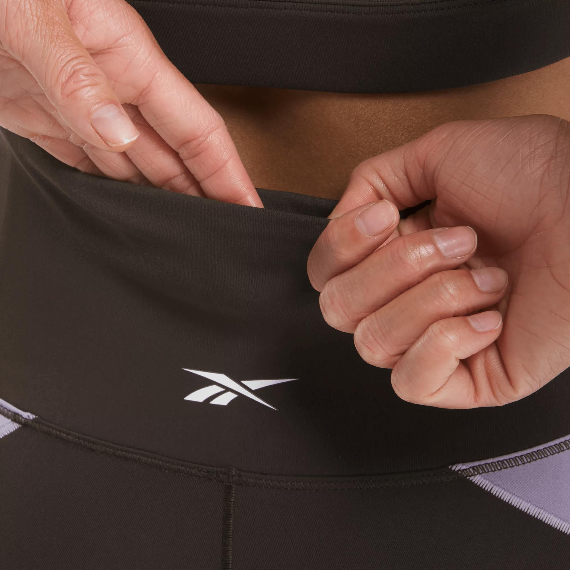 Women's Lux High-Rise Colorblock Leggings Female Product Image