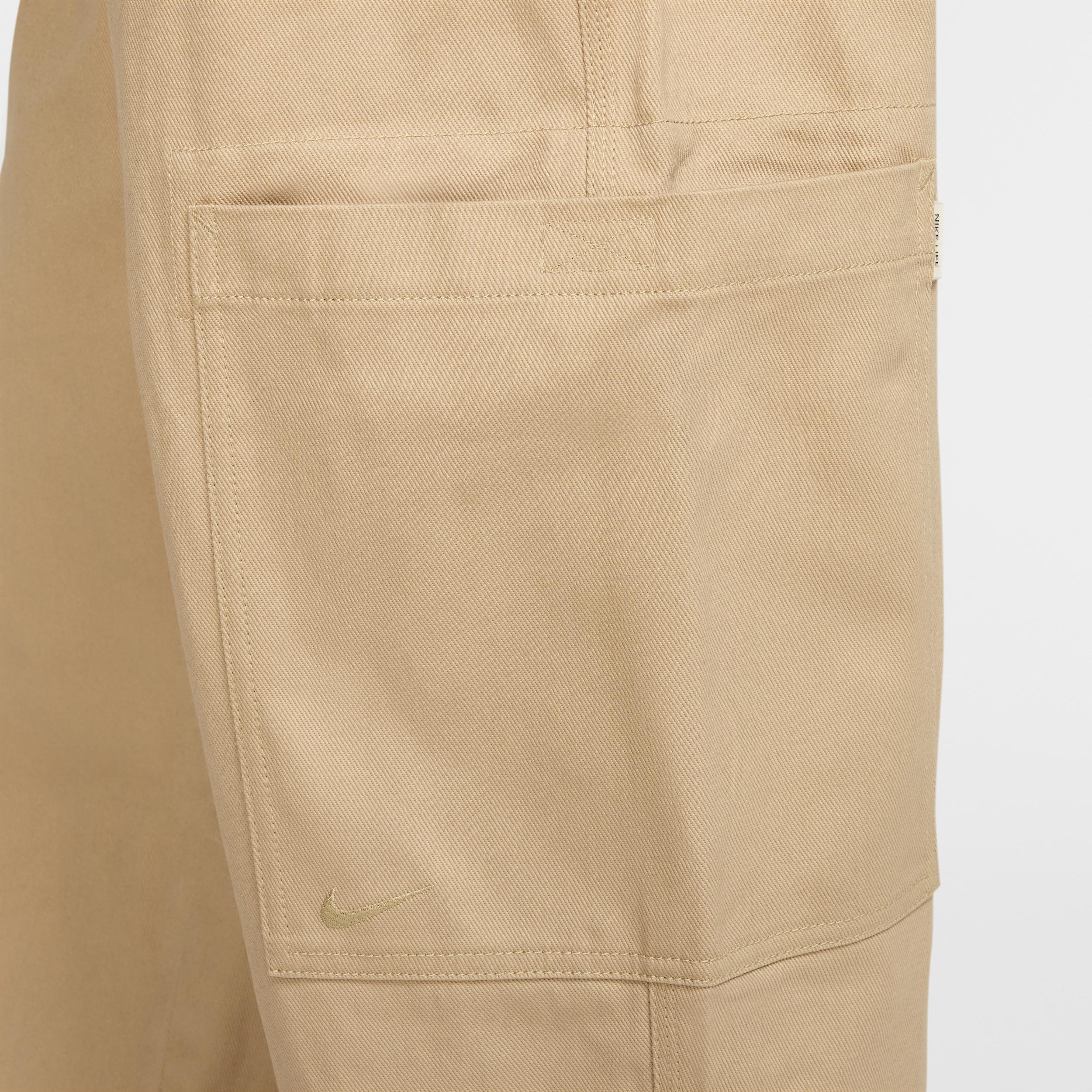 Nike Mens Life Utility Pants | HJ0643-297 Product Image