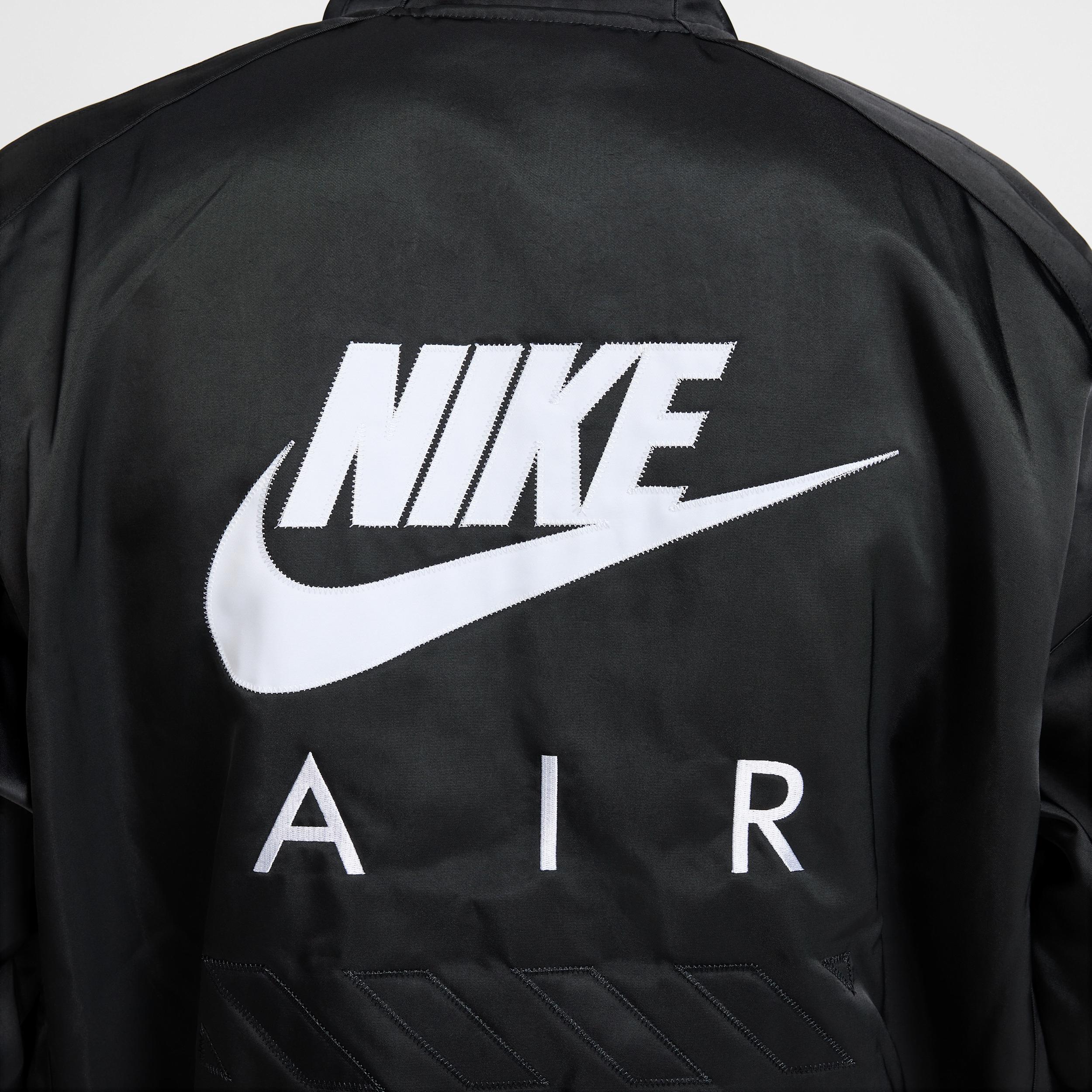 Nike Mens Air Varsity Jacket | HJ0301-010 Product Image