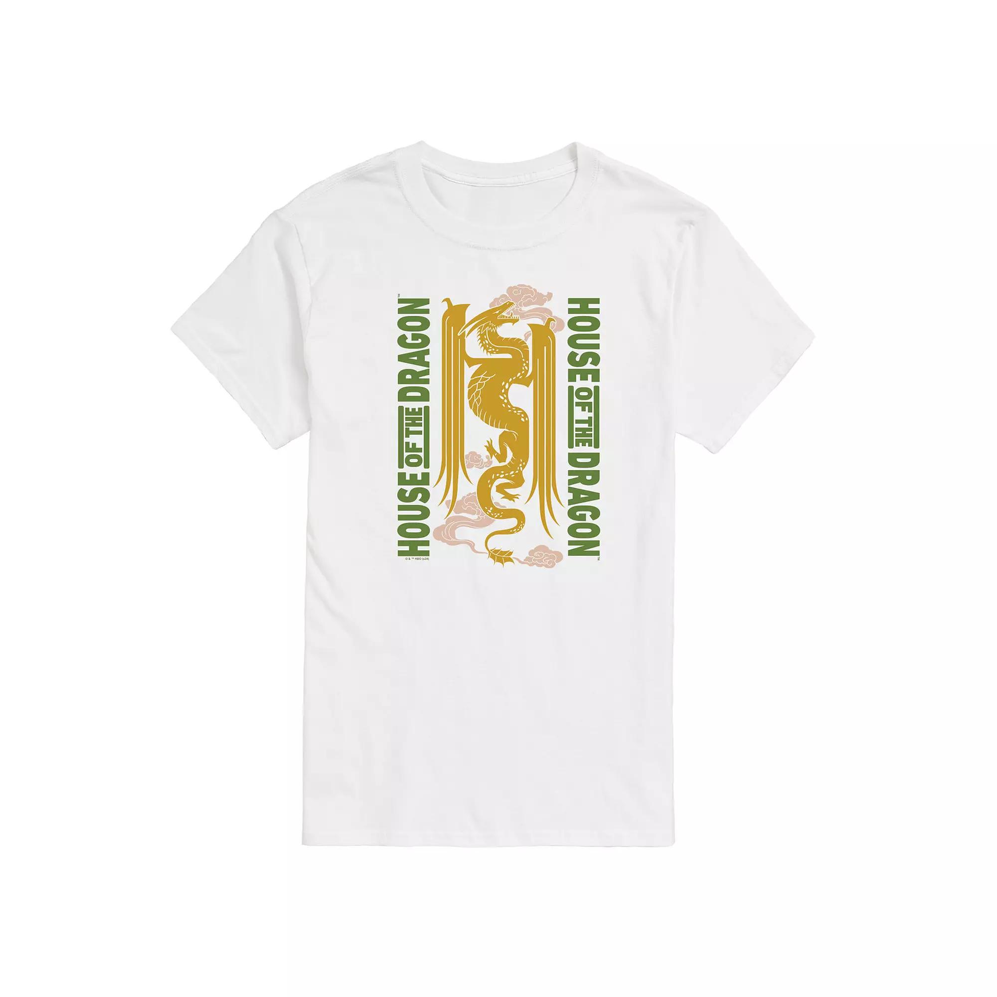 Men's House Of The Dragon Graphic Tee,  Product Image