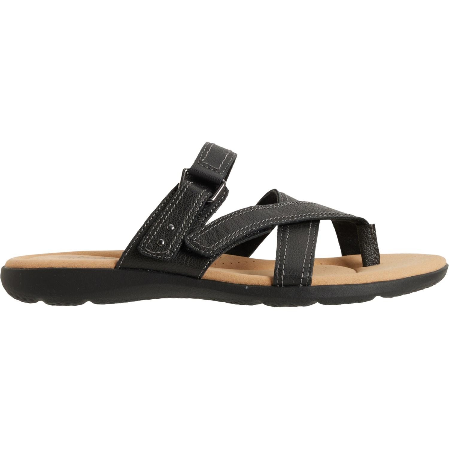 Clarks Elizabelle Bay Sandals - Leather (For Women) Product Image