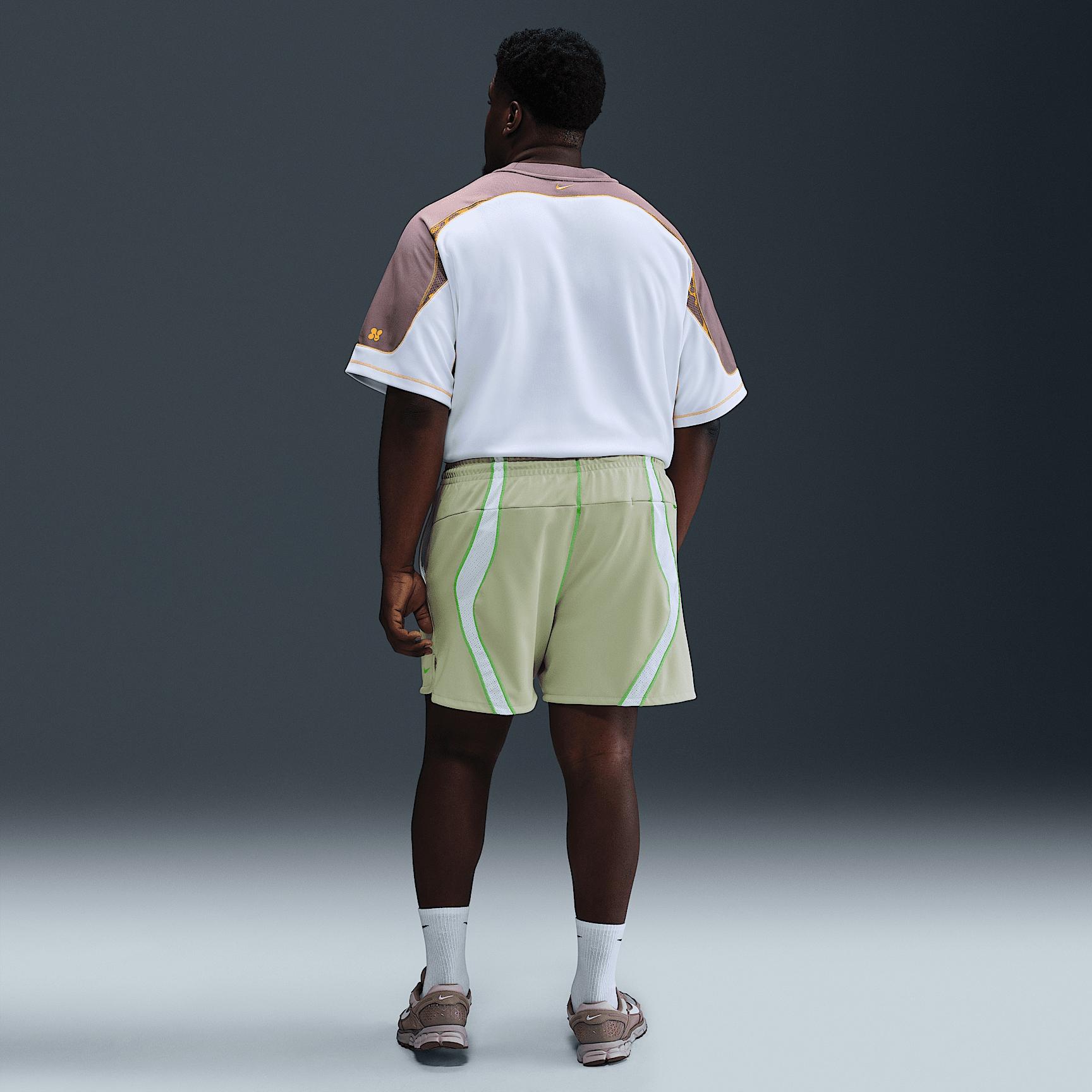 Nike Mens Project F.R.O.G. Woven Shorts | HJ6944-371 Product Image