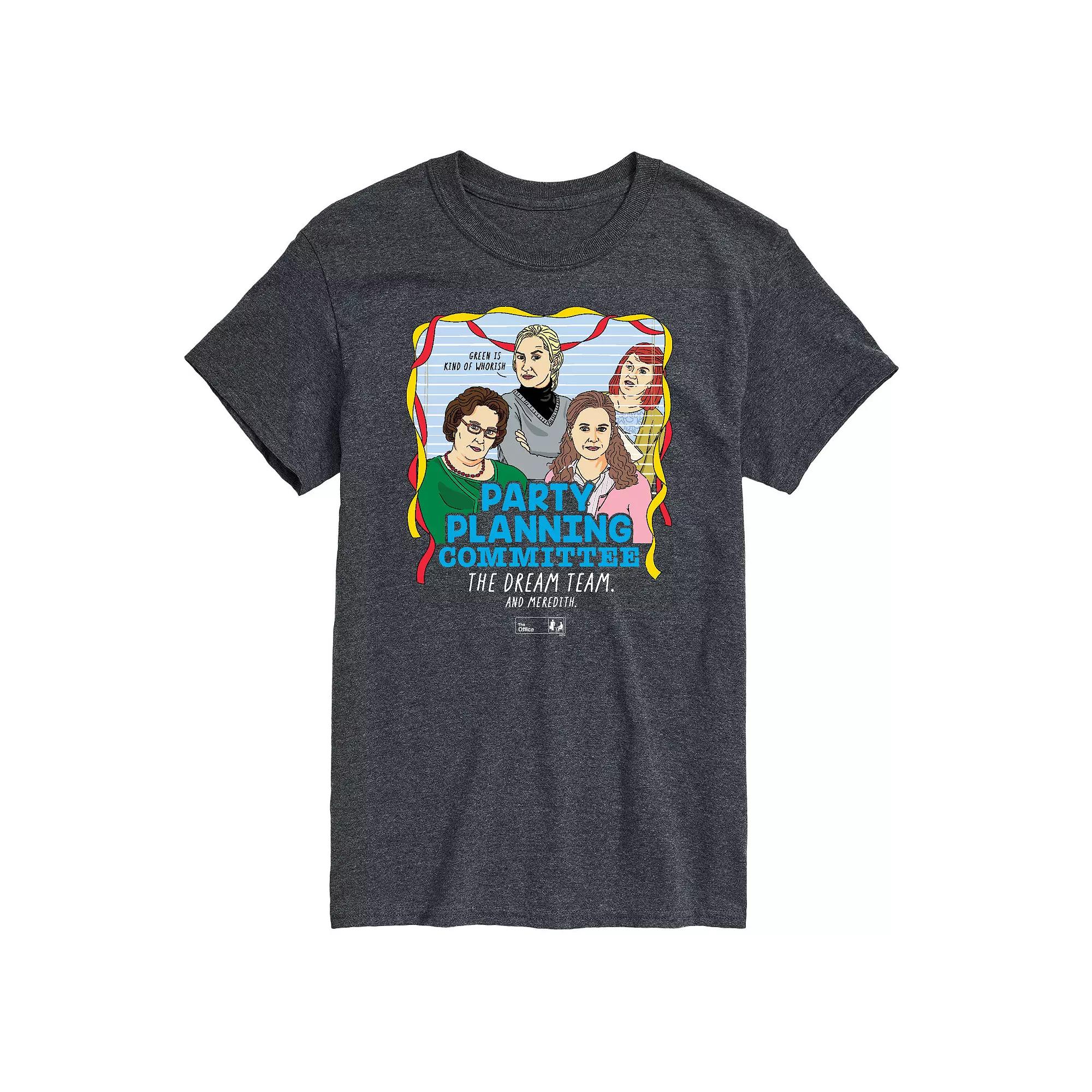 Men's The Office The Dream Team Tee,  Product Image