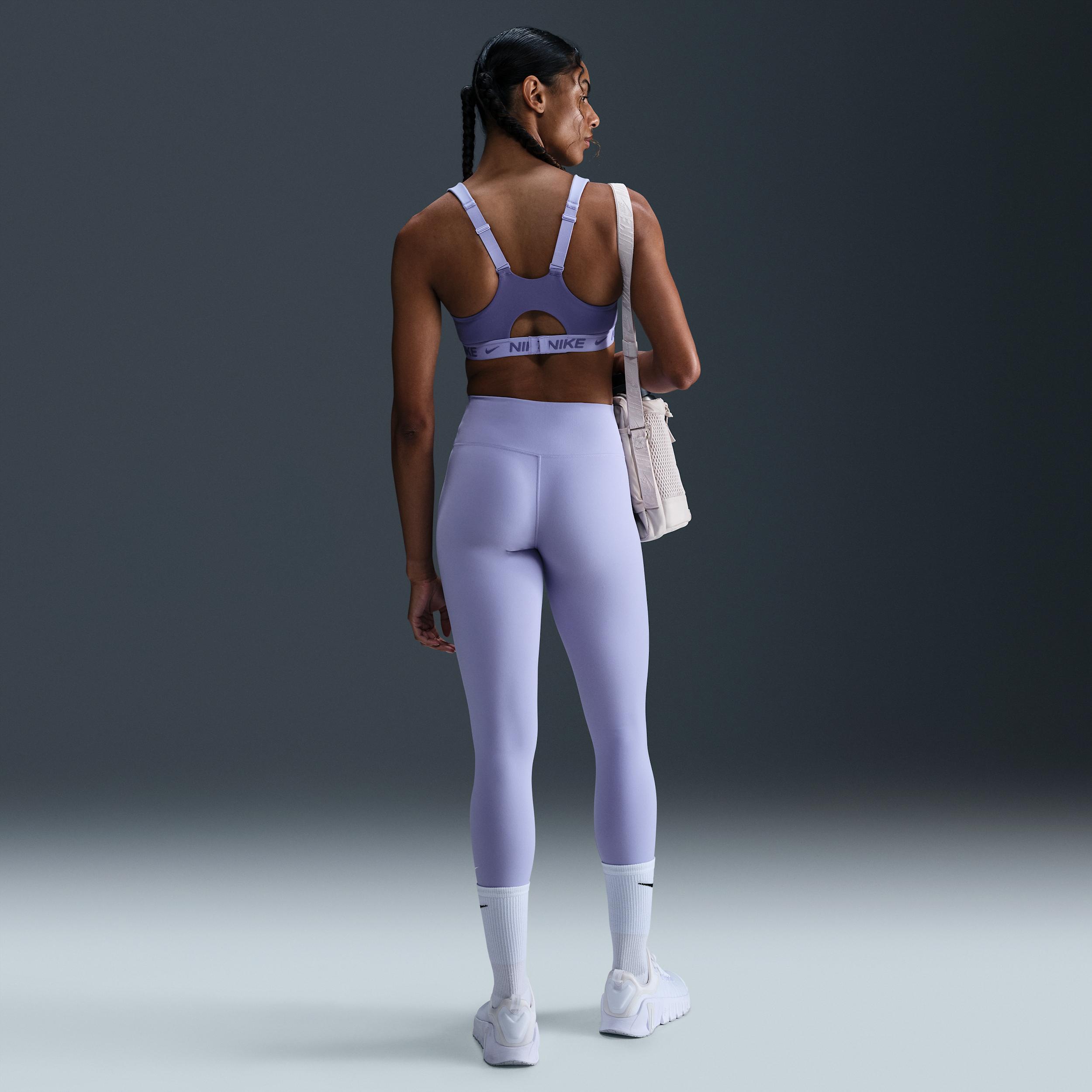 Nike Indy High Support Women's Padded Adjustable Sports Bra Product Image