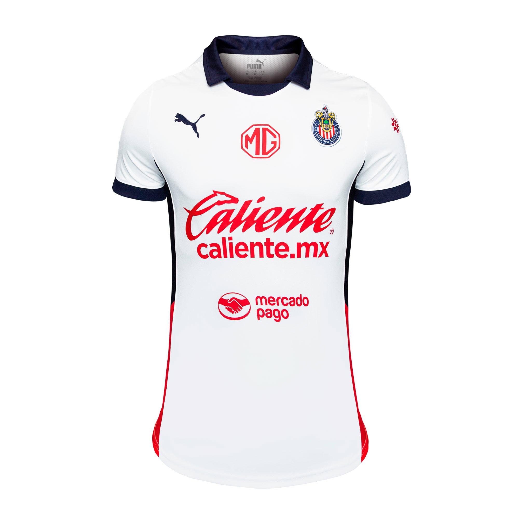 Chivas 24/25 Away Replica Women's Soccer Jersey Product Image
