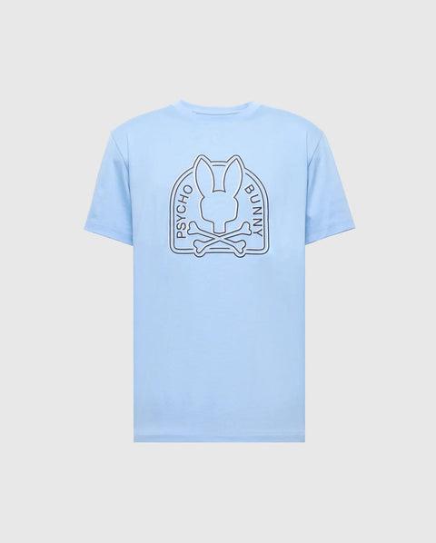 MENS MELBOURNE GRAPHIC TEE - B6U410F200 Product Image