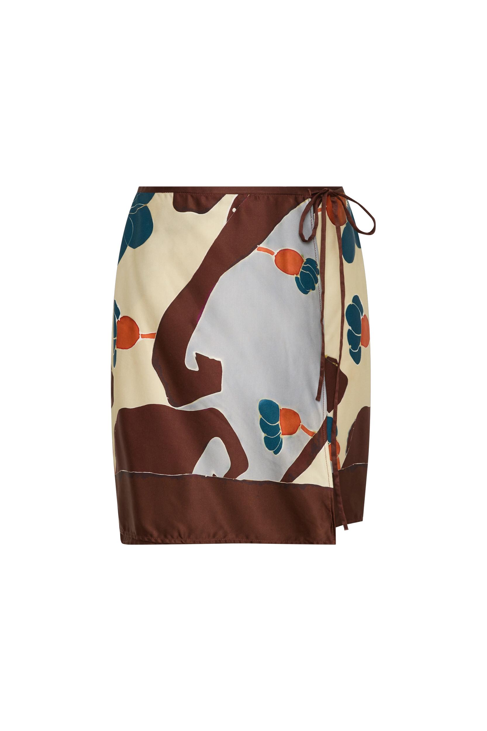 Karys Pant Mandraki Floral - Final Sale Product Image