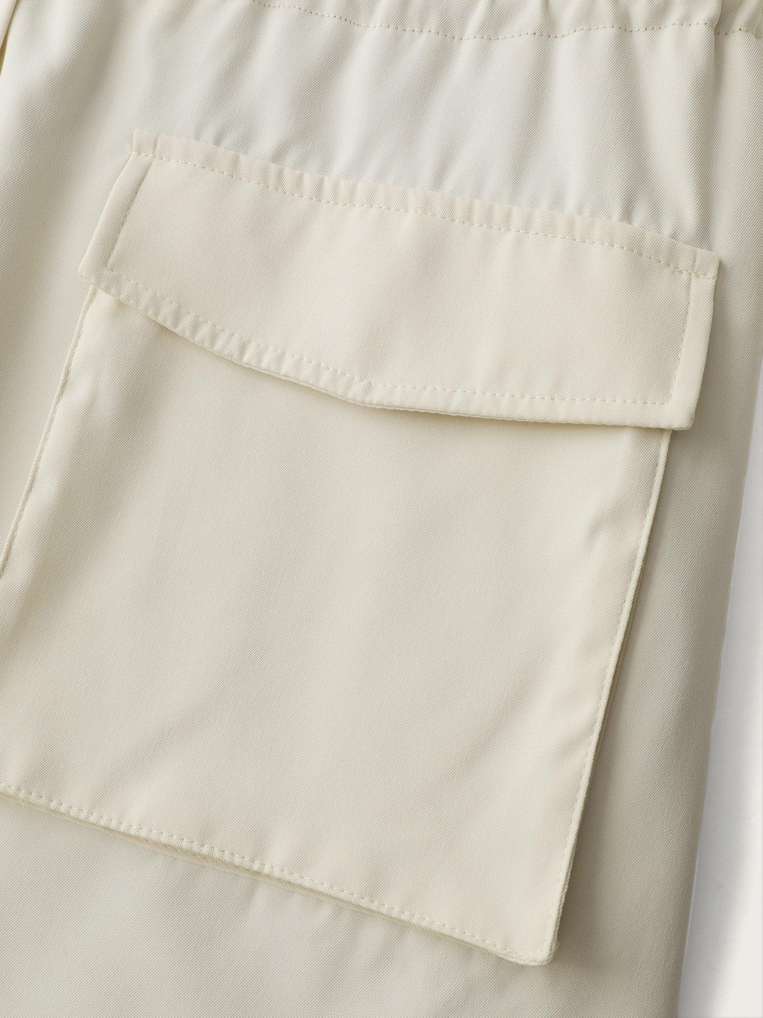 Fur Collar Adjustable Drawstring Quilted Jacket Female Product Image