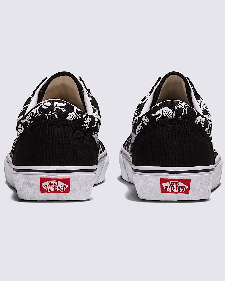 Customs Old Skool Shoe in Customs| Vans US Product Image