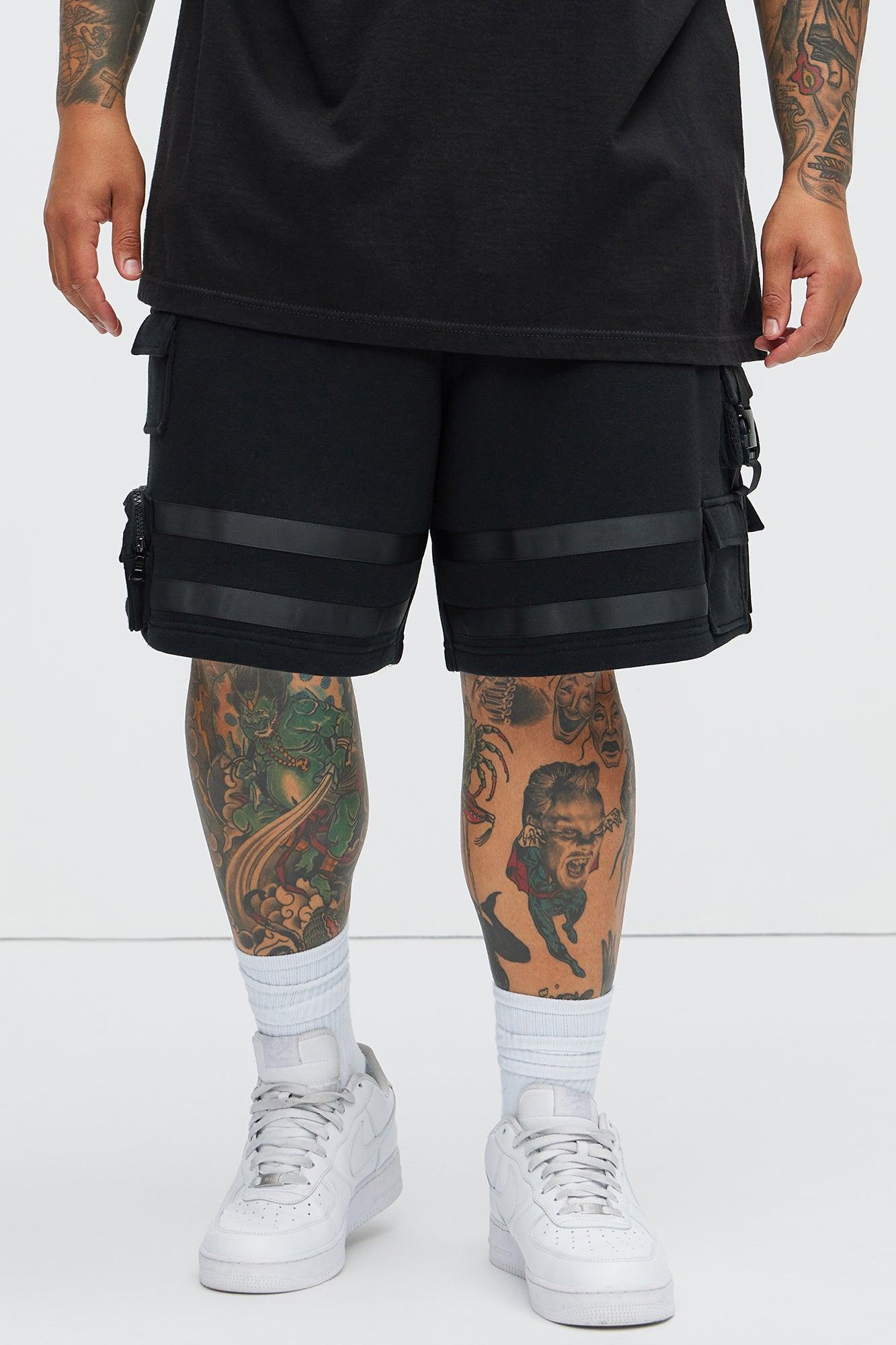 Tyson You Got It All Shorts - Black Product Image
