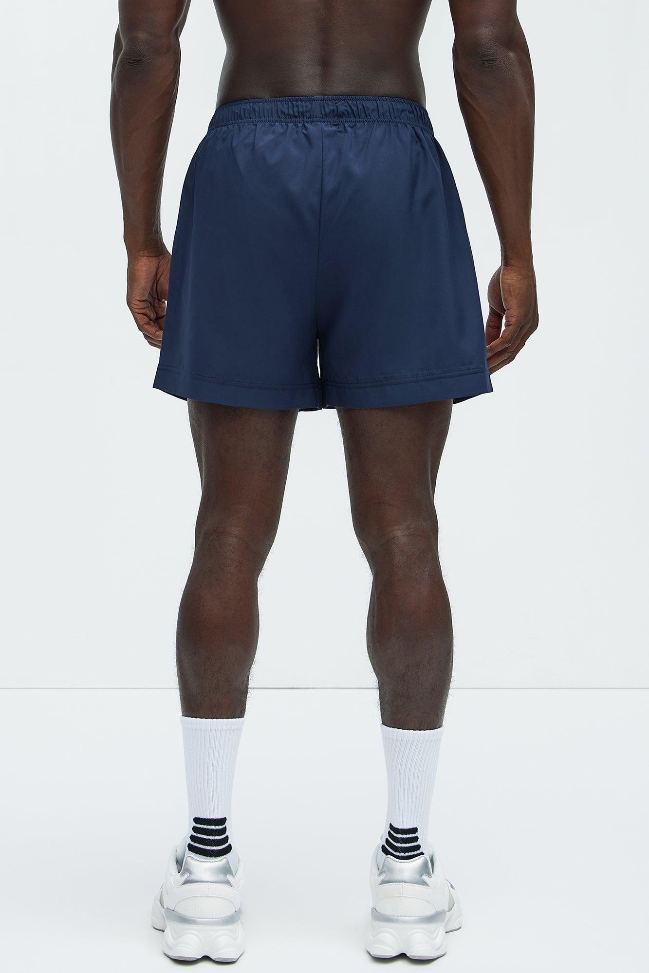 Vital Active Mid Short - Navy Product Image