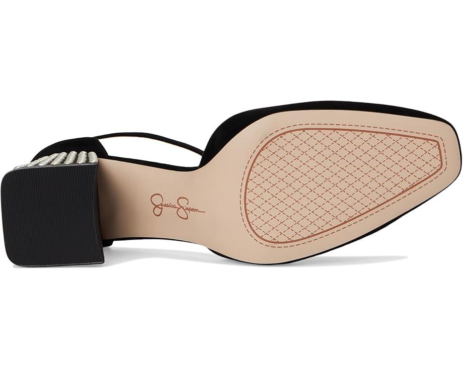 Hendriy Ankle Strap Pump Product Image