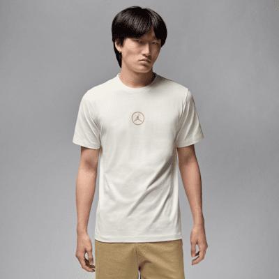 Mens Jordan Flight Essentials Short-Sleeve T-Shirt | HJ2338-133 Product Image