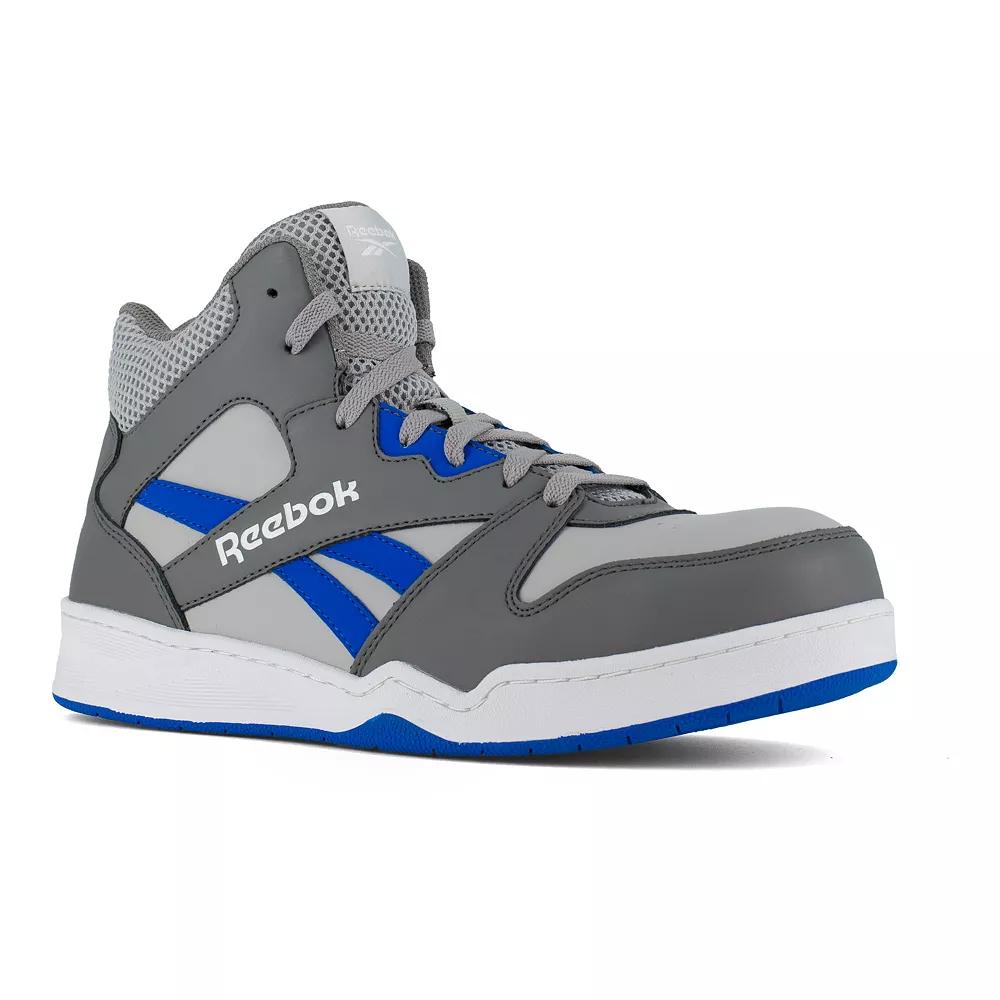 Reebok Work Club MEMT Men's Composite Toe High Top Sneakers,  Product Image