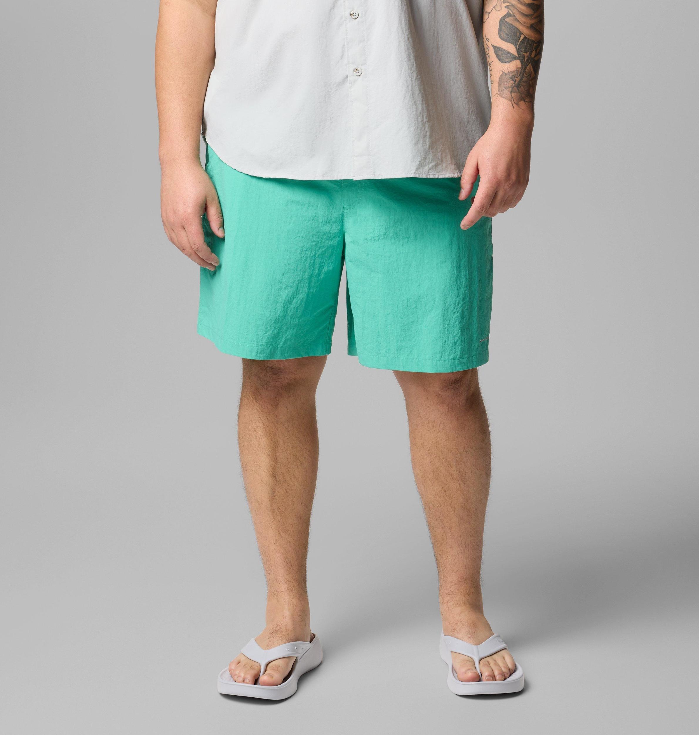 Columbia Mens PFG Backcast IV Water Shorts - Big- Product Image