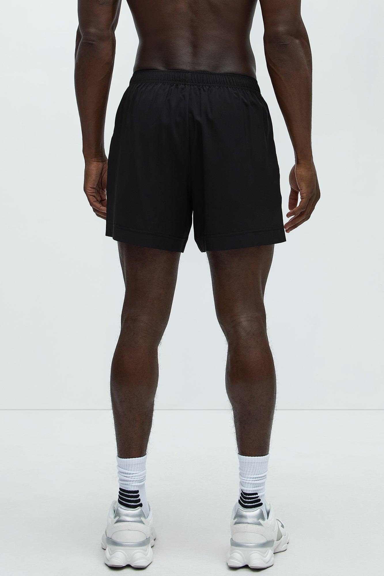 Personal Record Active Mid Short - Black Product Image