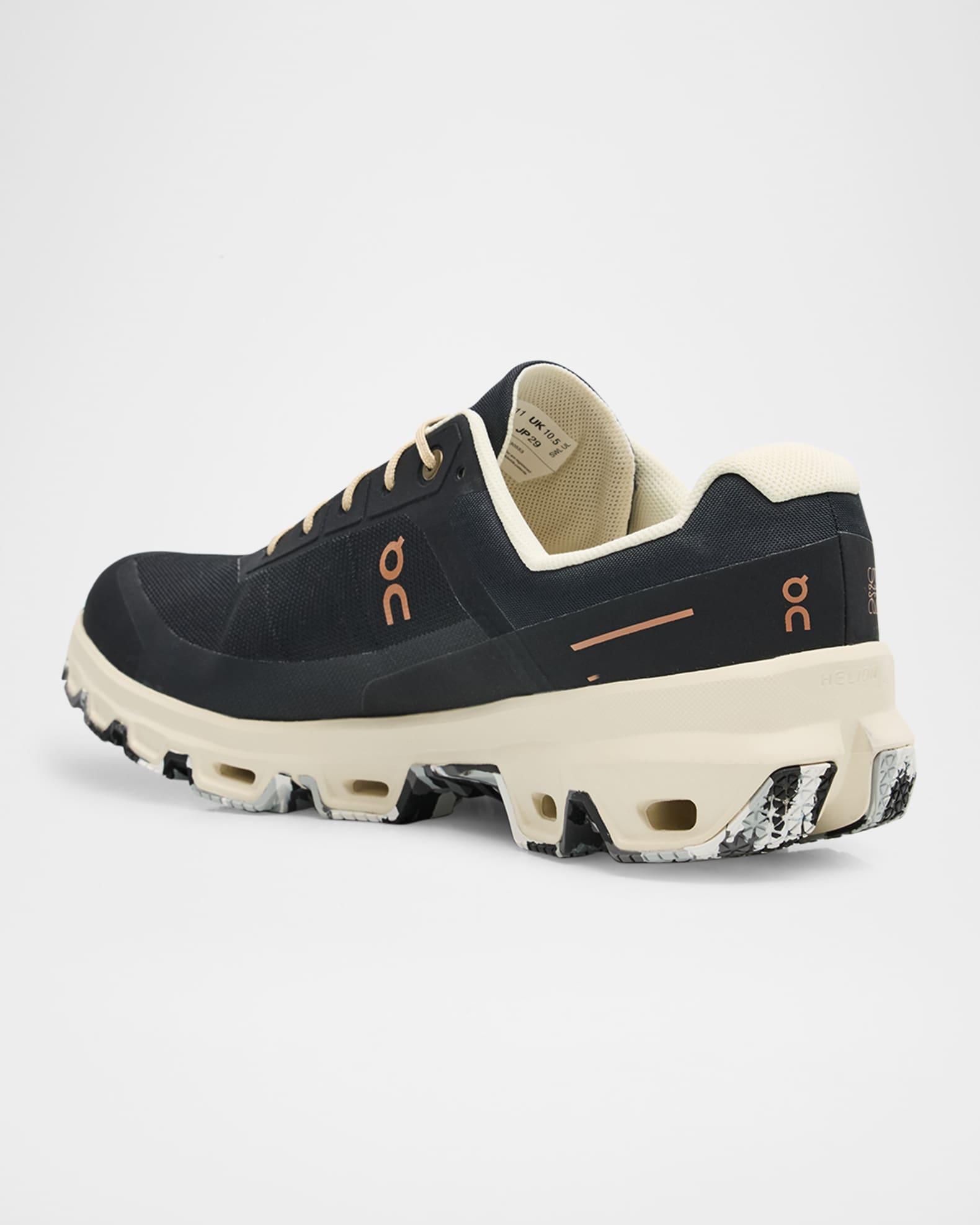 x On Men's Cloudventure Mesh Running Sneakers Product Image