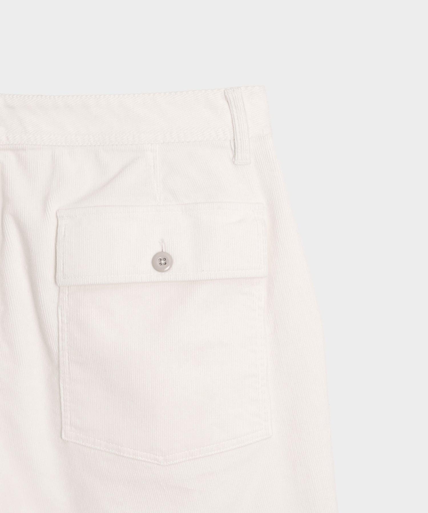 7" Corduroy Camp Short Product Image