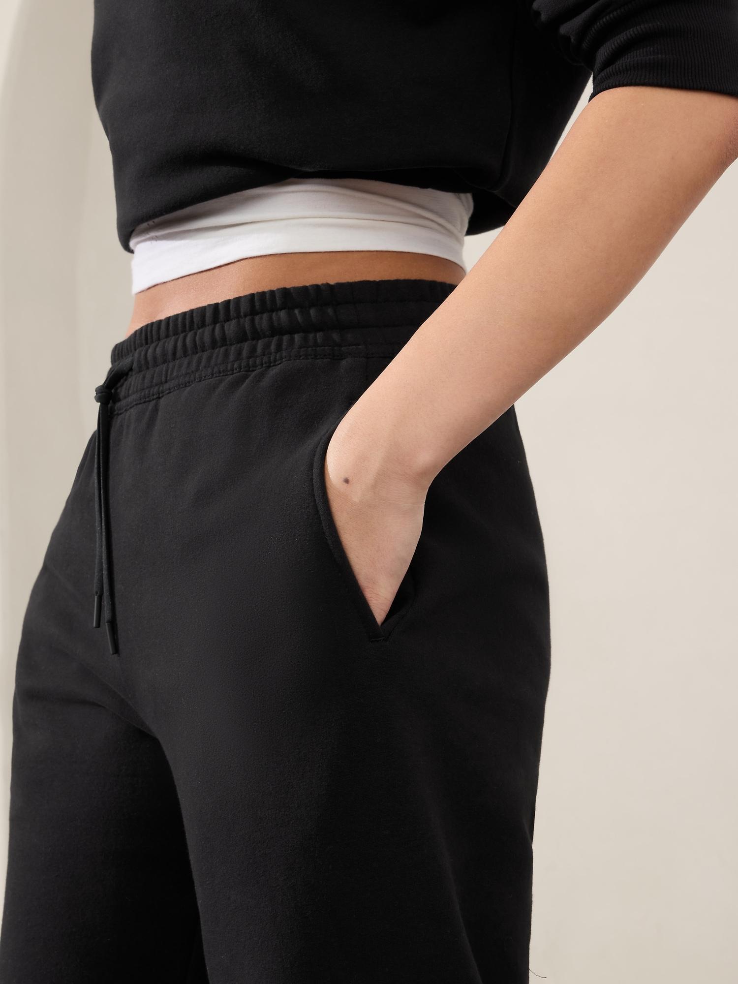 Forever Fleece Mid Rise Jogger Product Image