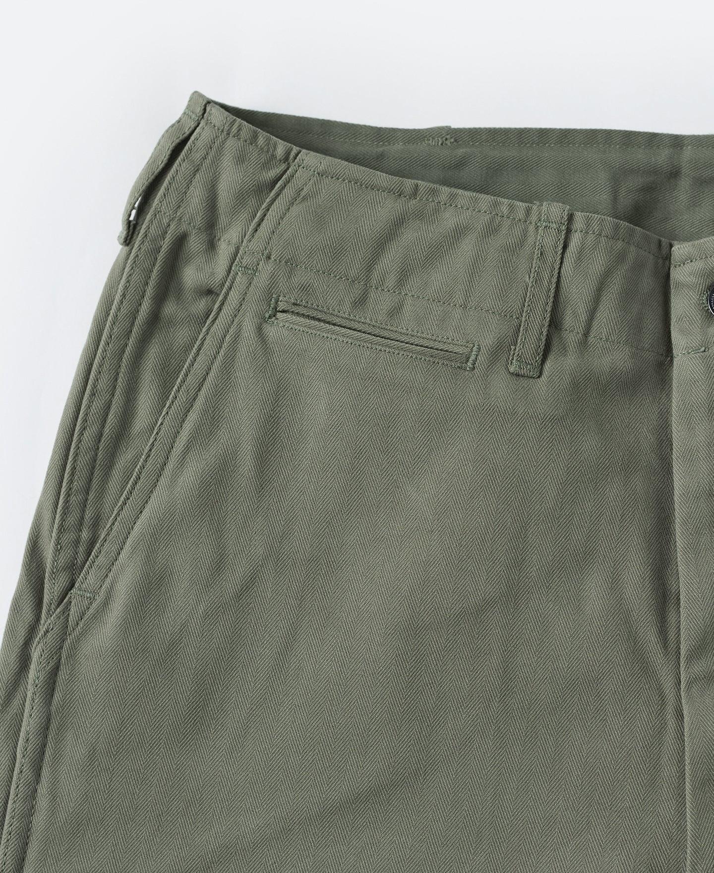 US Army M-41 HBT Fatigue Trousers Product Image