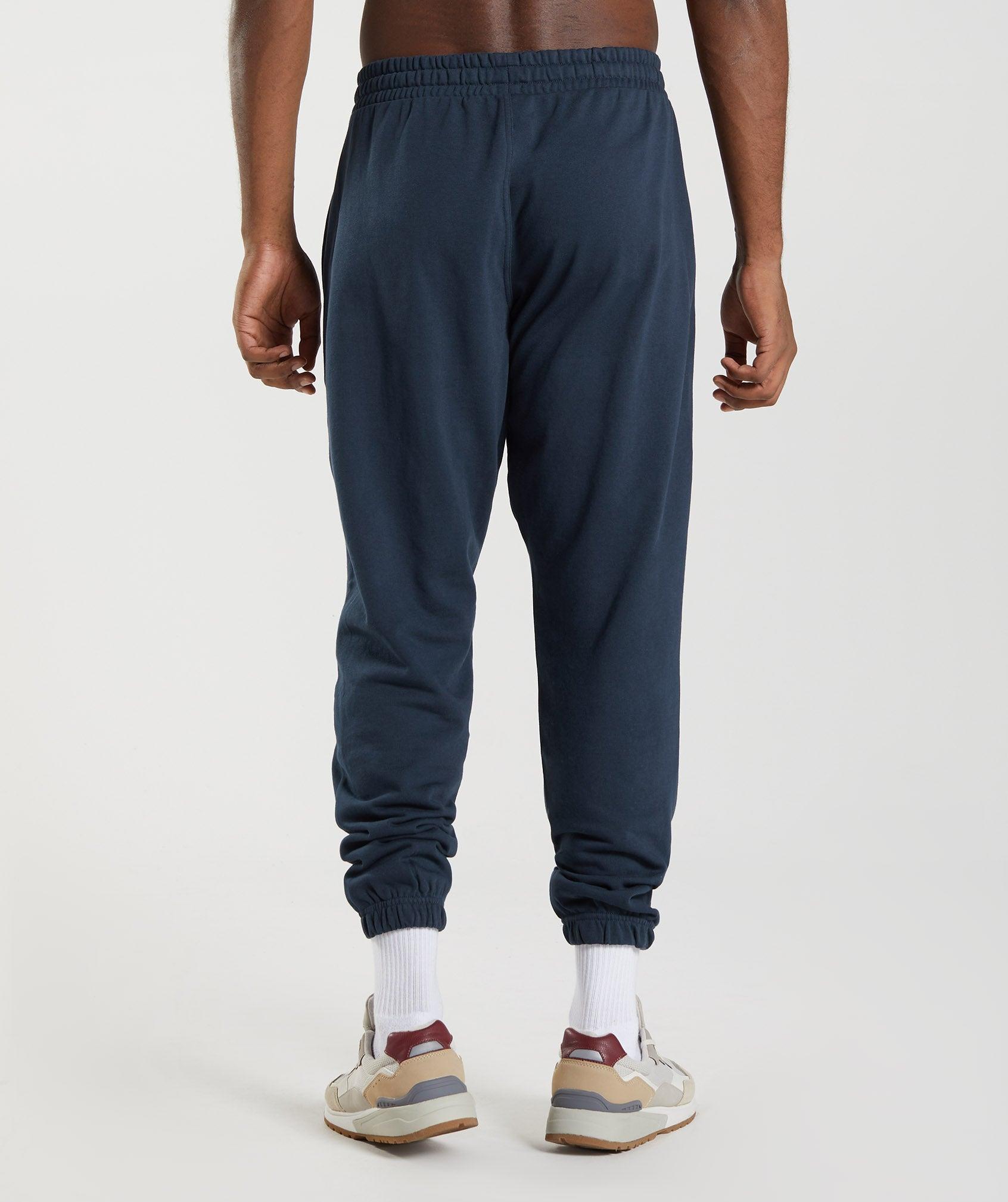 Essential Oversized Joggers Product Image