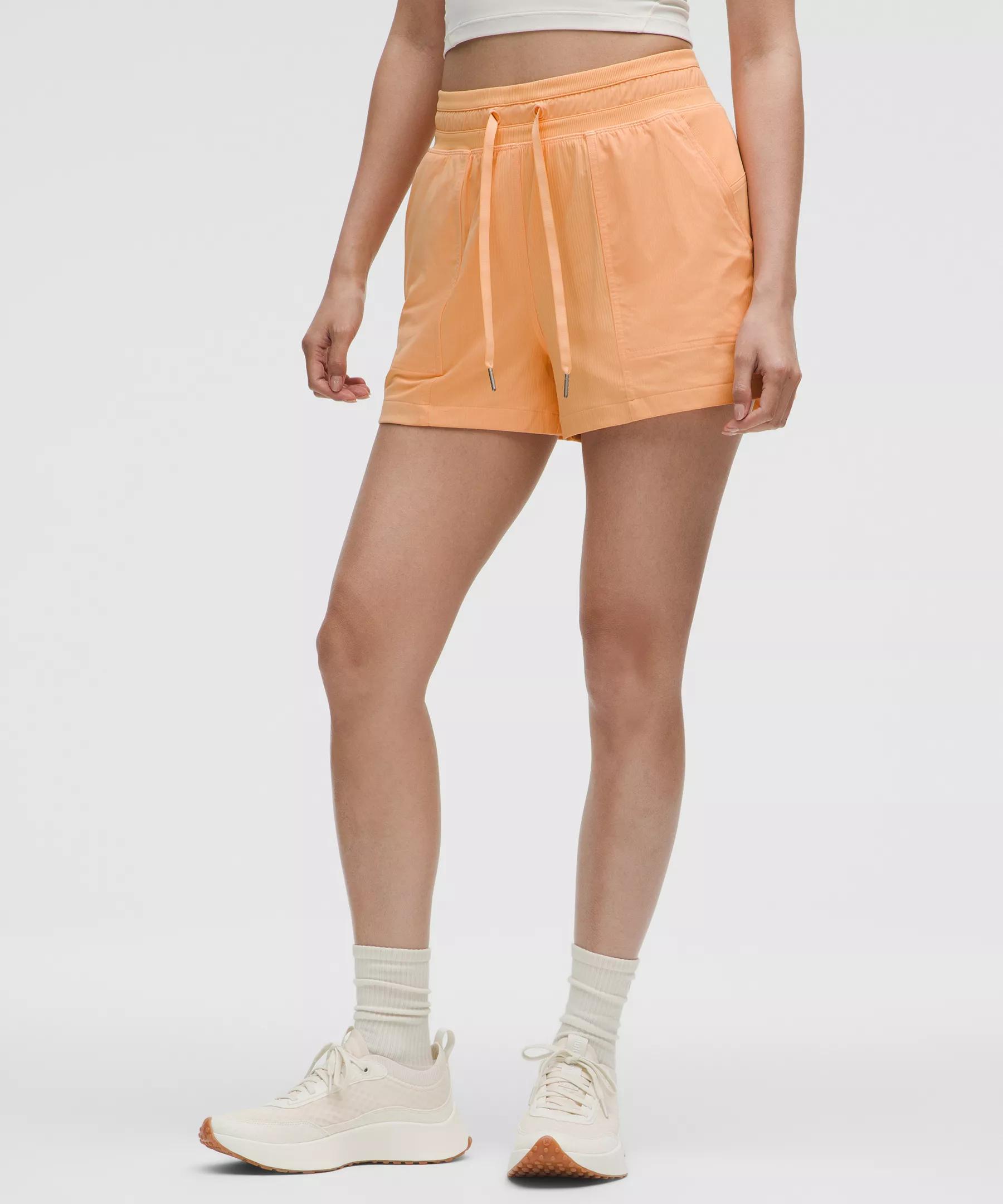 Dance Studio High-Rise Short 3.5" Product Image