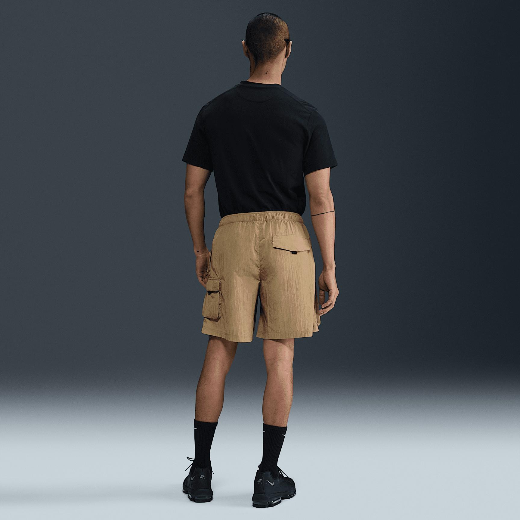 Nike Mens Tech Woven Cargo Shorts | HJ0677-297 Product Image