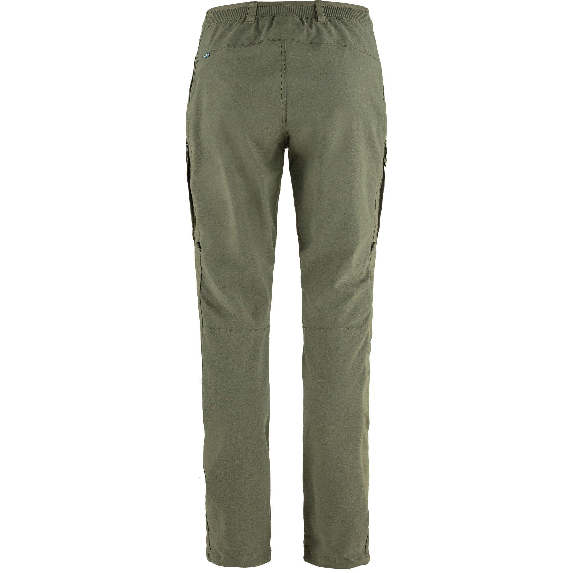 Abisko Hybrid Trail Trs W Product Image