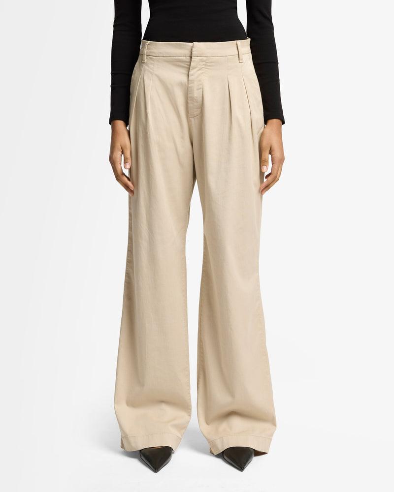 Pleated Chino Product Image