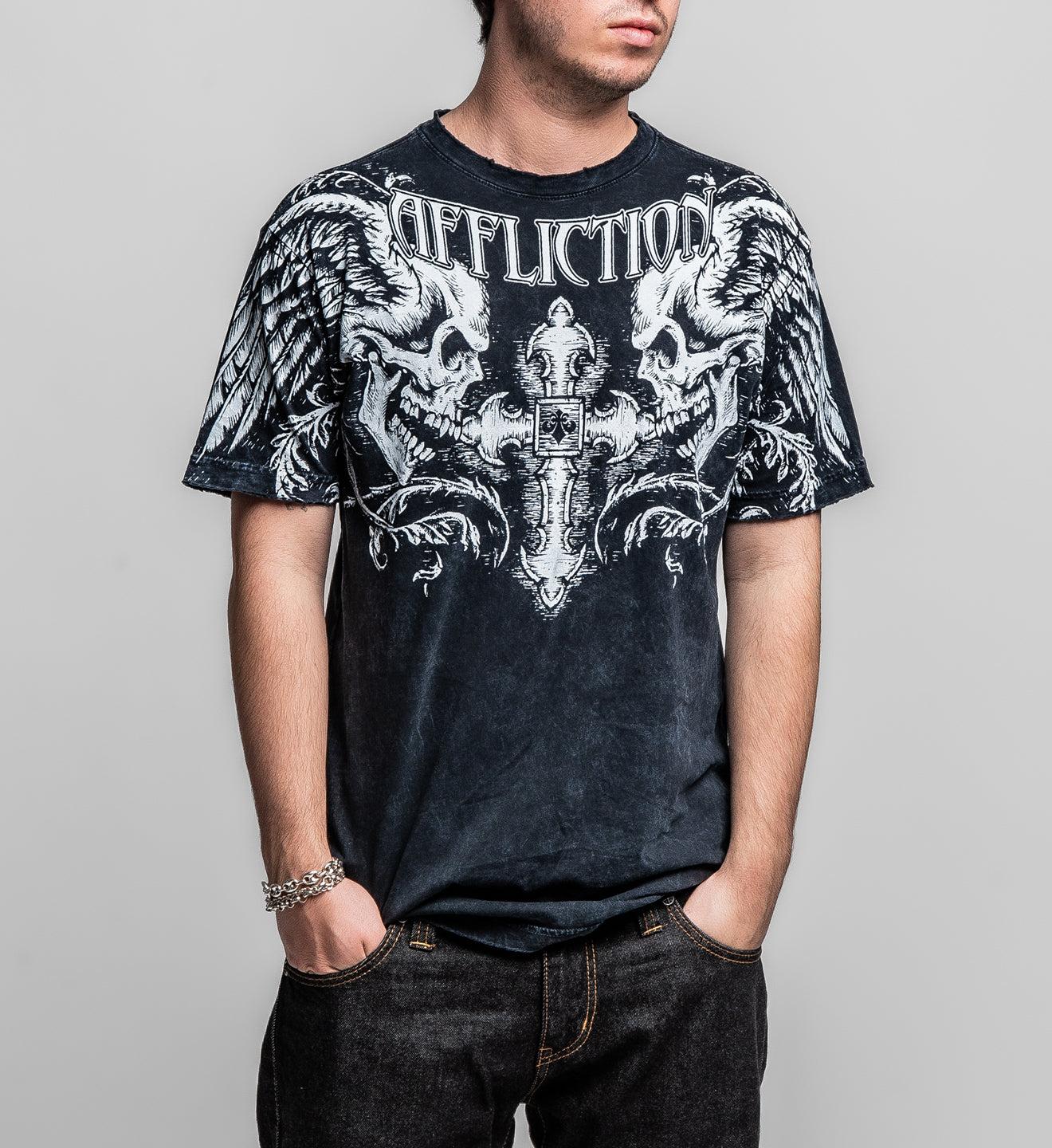 Winged Up Tee Male Product Image