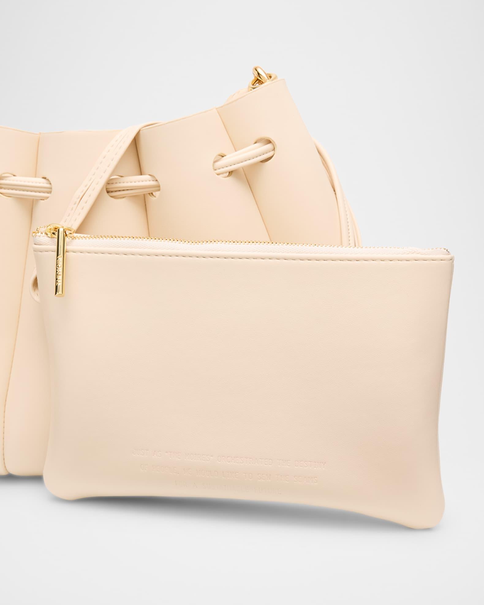 Dafne Vegan Fabric Crossbody Bag Product Image