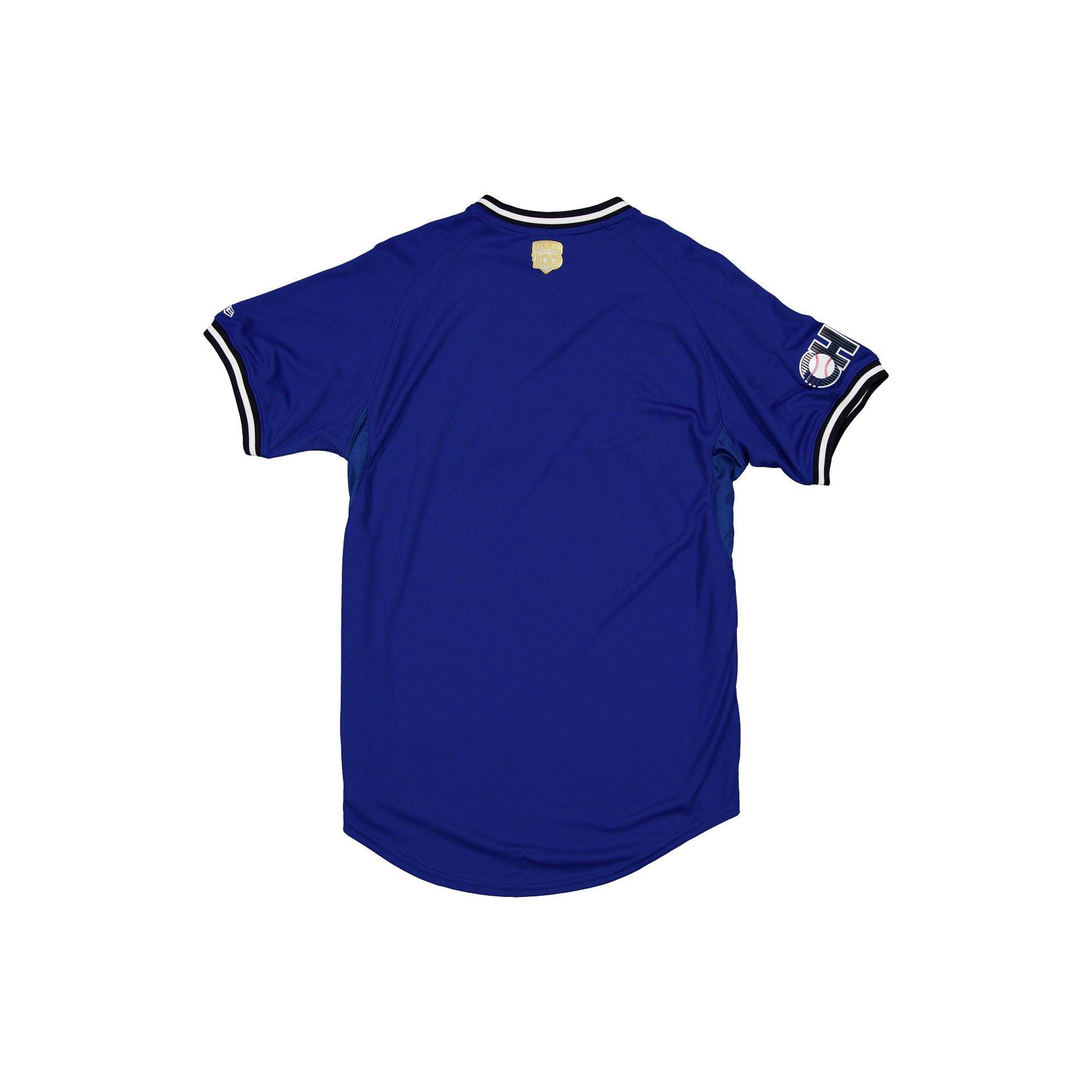 Charros de Jalisco LMB 100th Anniversary Away Jersey Male Product Image