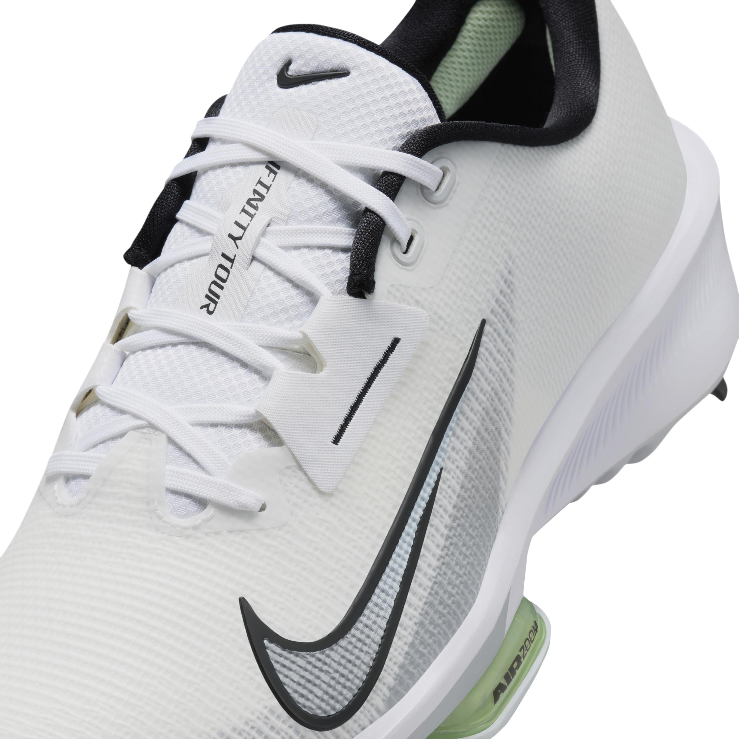 Nike Mens Infinity Tour 2 Golf Shoes | FD0217-100 Product Image