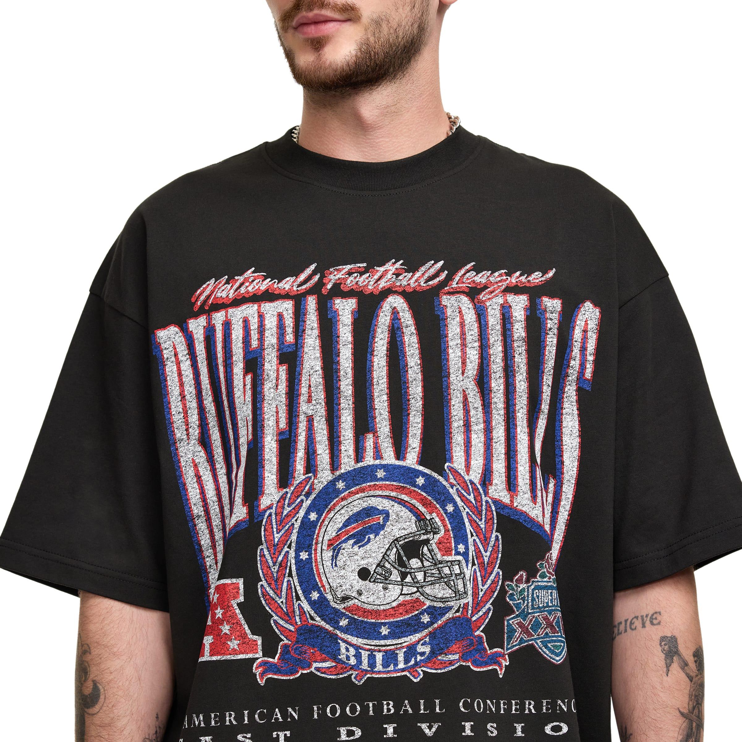 Kansas City Chiefs Oversized Essentials T-Shirt Male Product Image