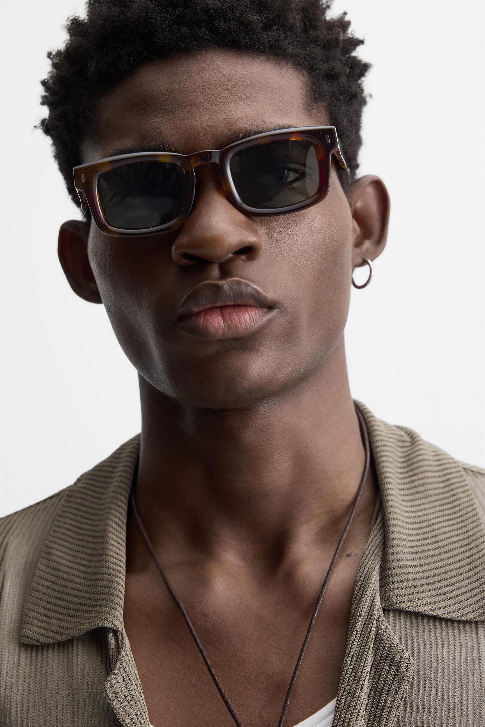 SEMI-SHEER TEXTURED SHIRT Product Image