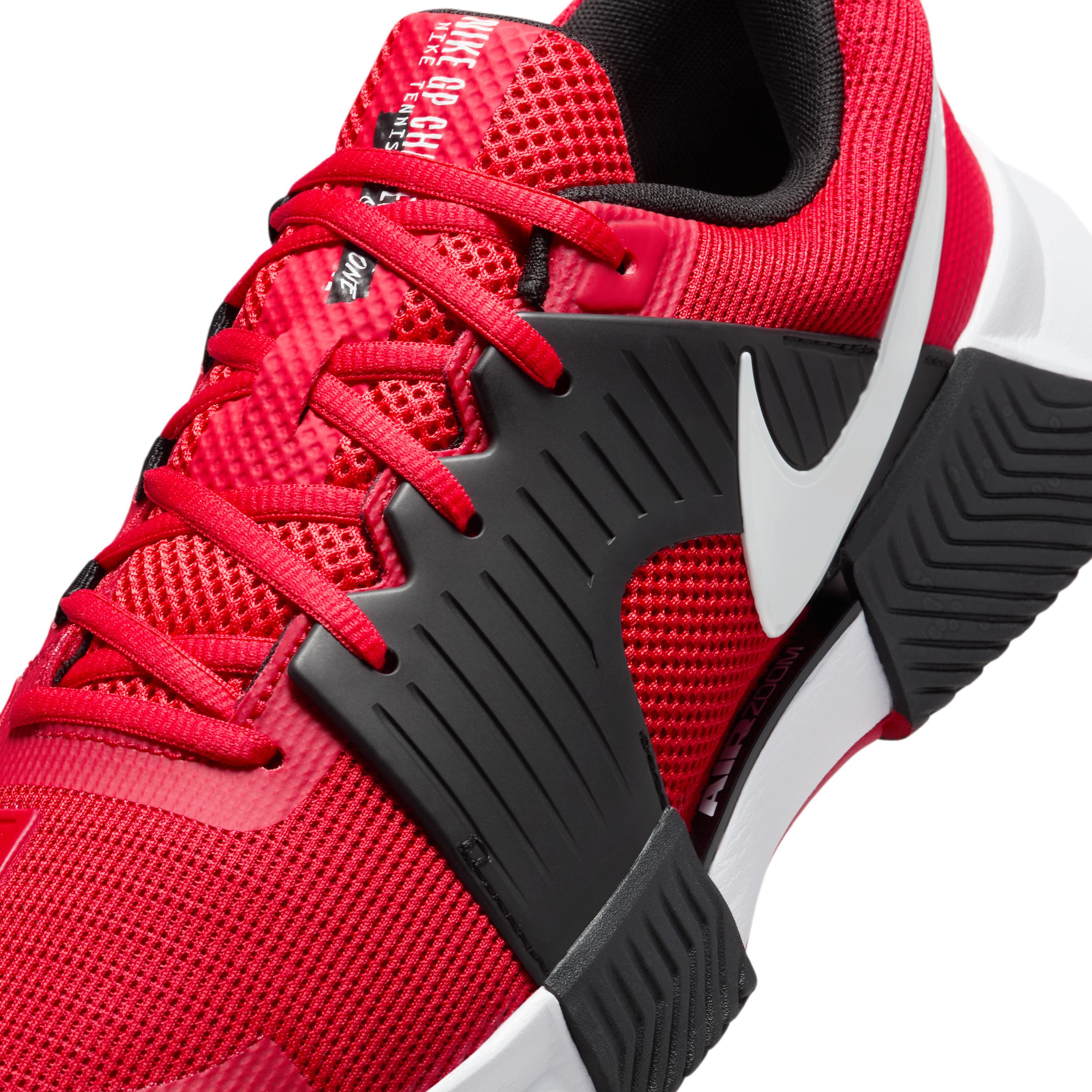 Nike Men's Zoom GP Challenge 1 Hard Court Tennis Shoes Product Image