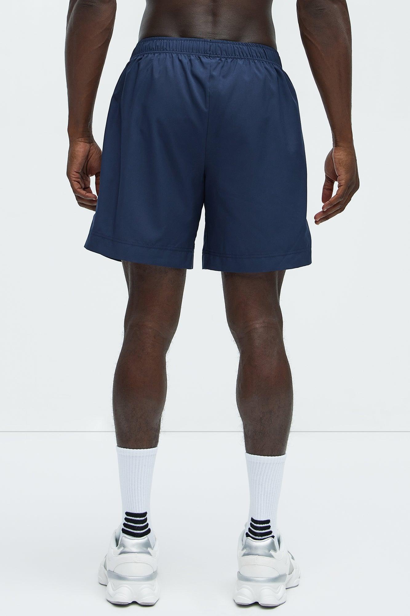 Vital Active Short - Navy Product Image