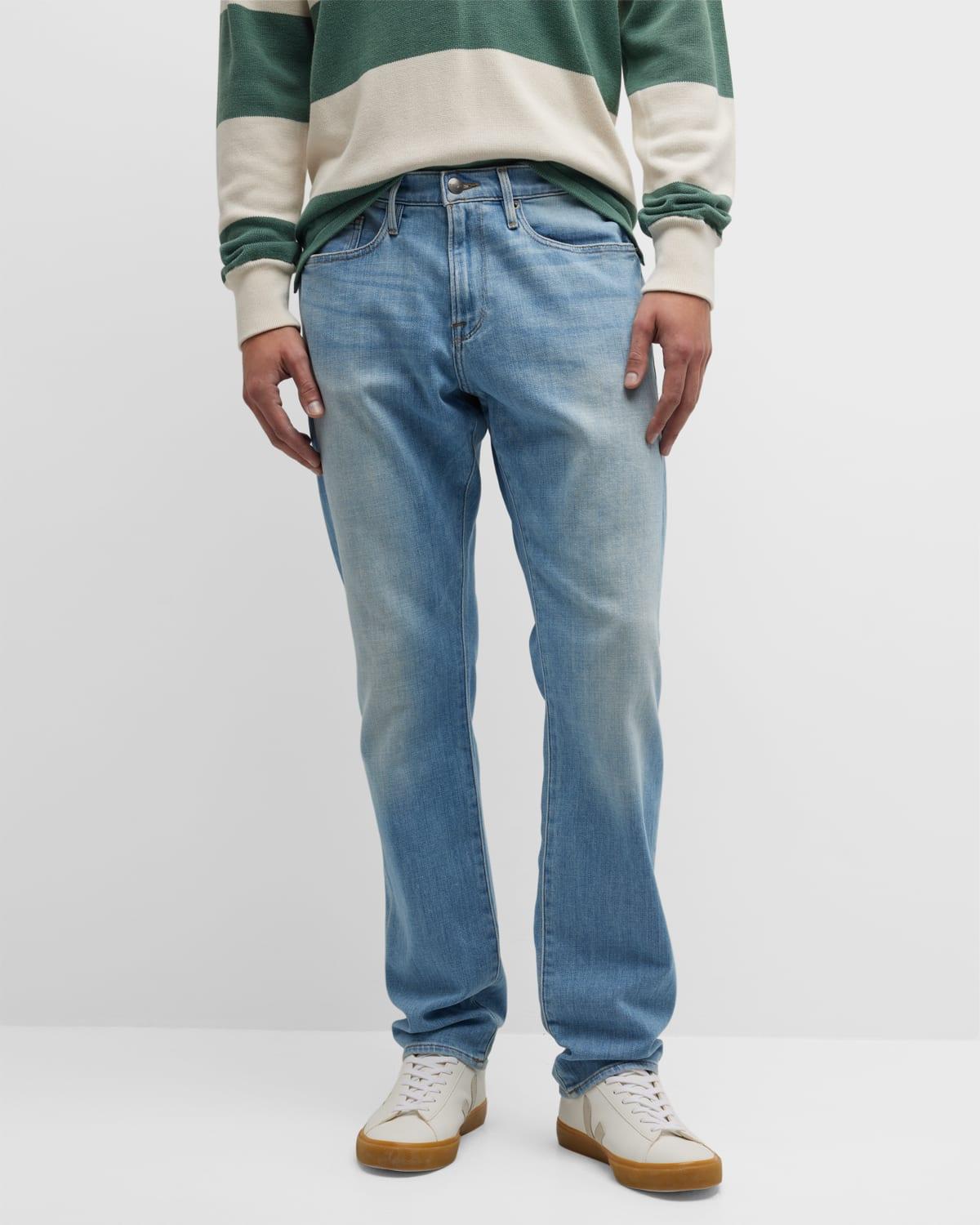 Frame LHomme Slim Fit Jeans Product Image