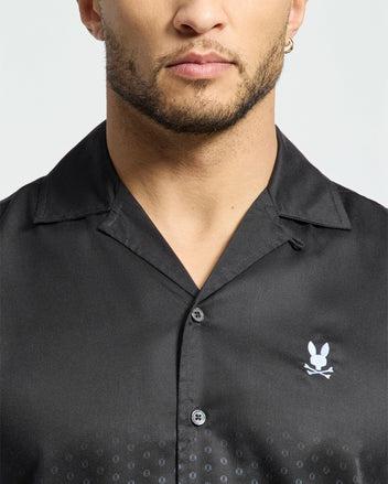 MENS BENDIGO TENCEL SHIRT - B6Q627F200 Male Product Image