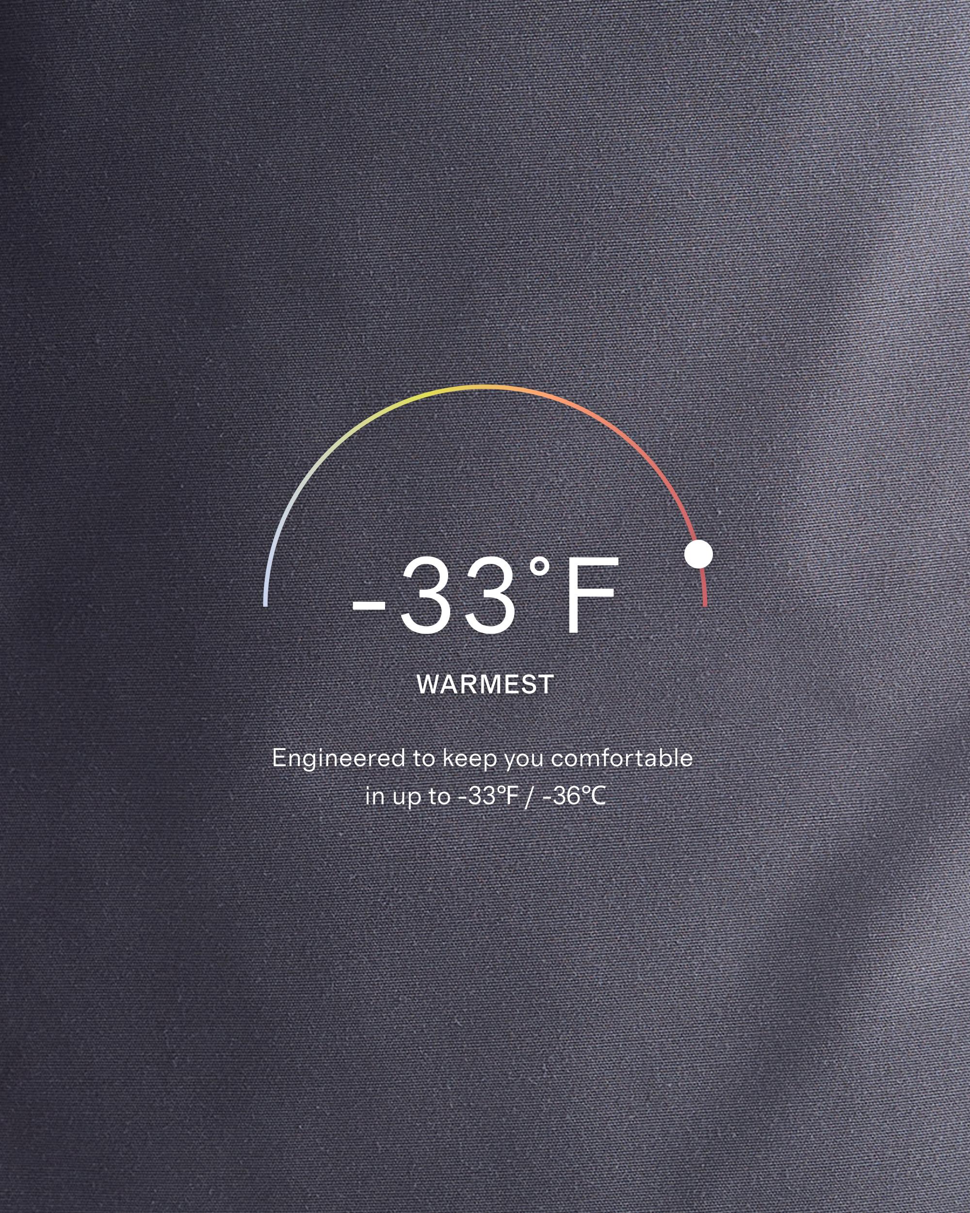 Quince | Men's Responsible Down Hooded Parka Recycled Polyester Product Image