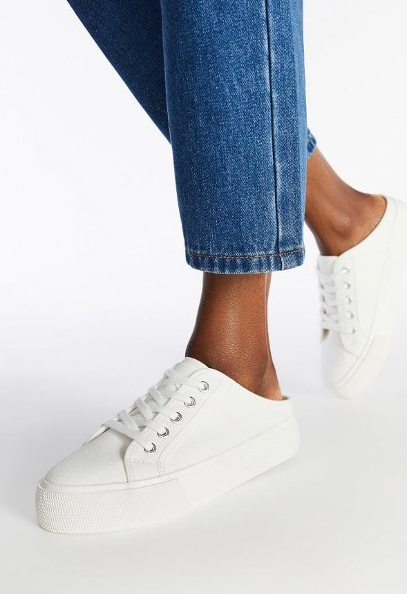 Macy Flatform Sneaker Product Image