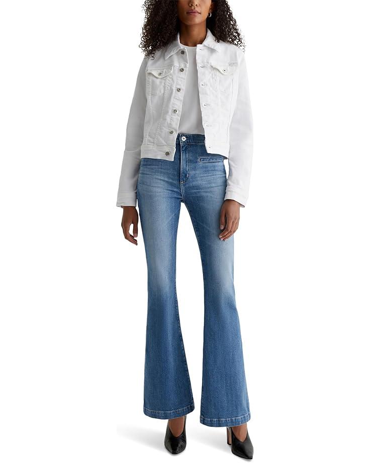 Classic Jean Jacket Product Image