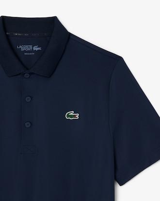 Regular Fit UV Protect Golf Polo Shirt Product Image