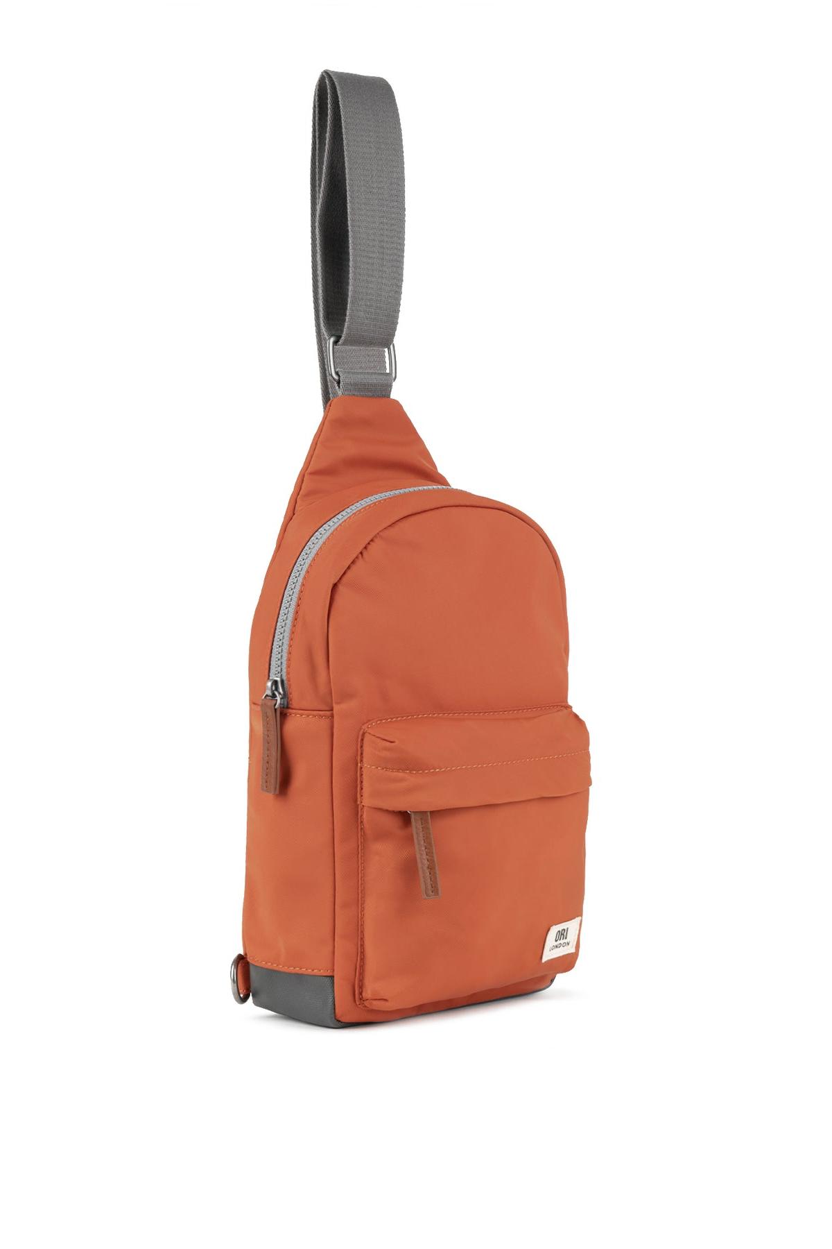 Willesden Recycled Nylon Sling Bag Product Image